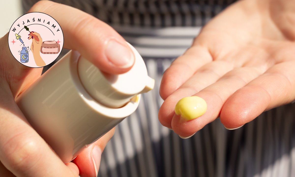 Ziarnko grochu, a może "na dwa palce"? Wyjaśniamy, ile powinnyśmy nakładać kremu, serum lub toniku