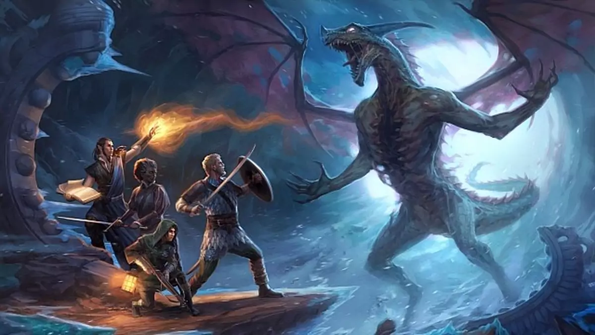 Pillars of Eternity 2 - dodatek Beast of Winter z pierwszym teaserem i datą premiery