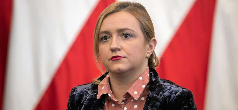Wiceminister Olga Semeniuk z nową posadą. Zajmie się kosmosem