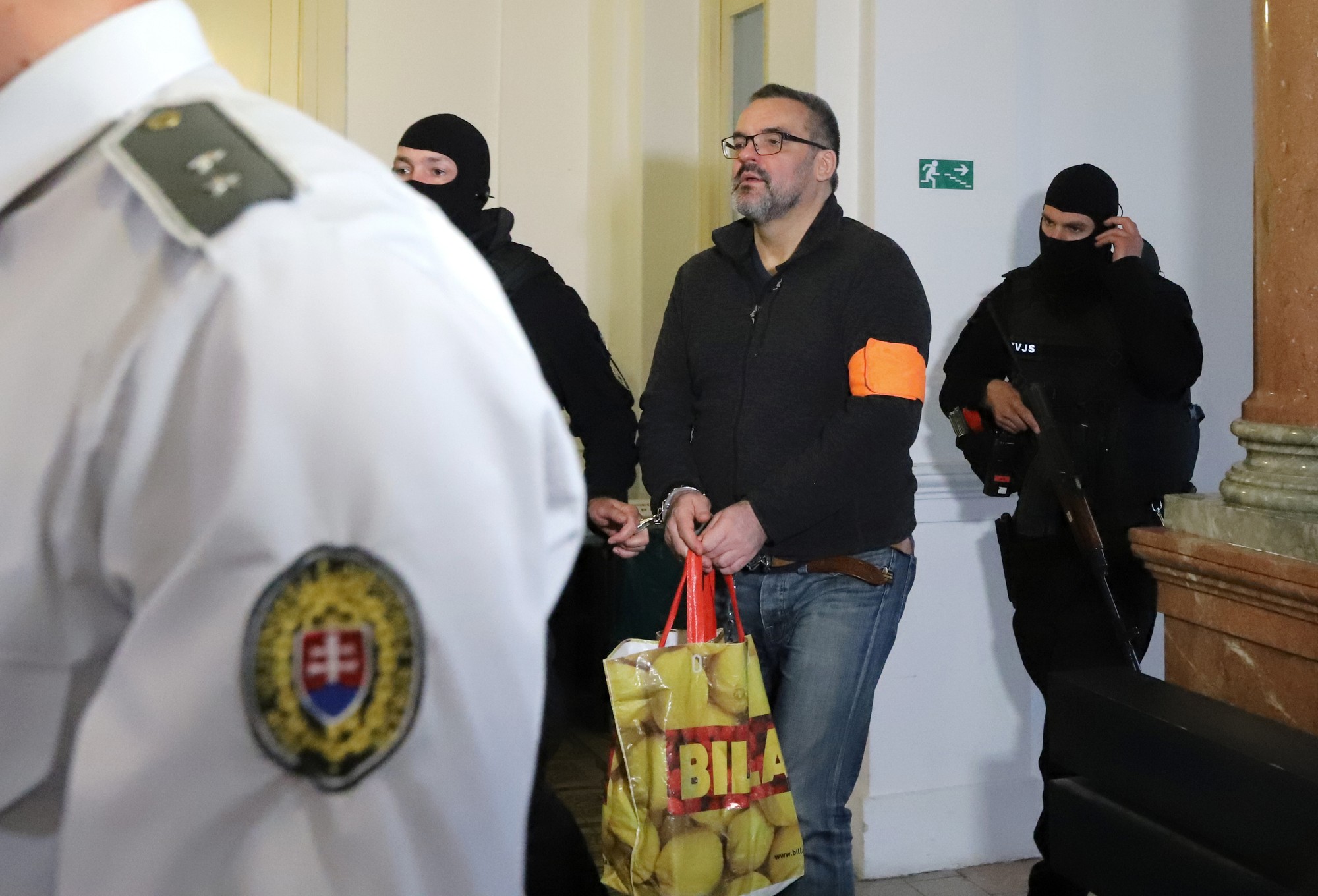 Finančník Martin Kvietik v roku 2022. 