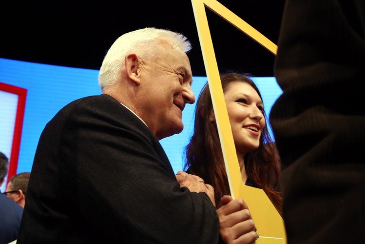 Konwencja wyborcza komitetu SLD-Lewica Razem