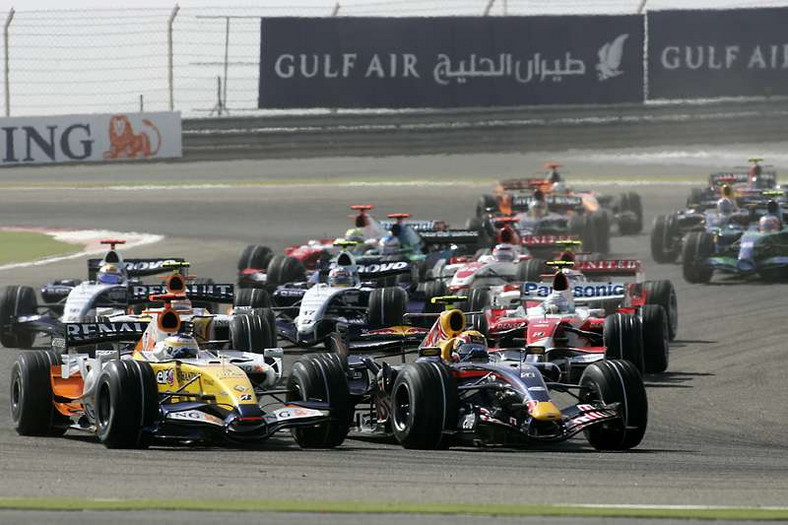 Fotogaleria z Grand Prix Bahrajnu 2007 - 1. część