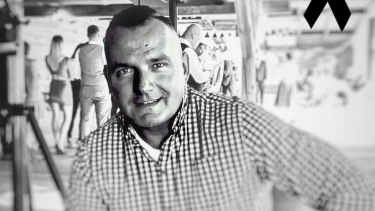 Zabójstwo policjanta w Raciborzu. W piątek pożegnanie zastrzelonego policjanta