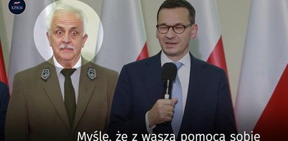 Odwołali dyrektora z Biebrzy. To ten, który zrobił wielkie oczy przy Morawieckim