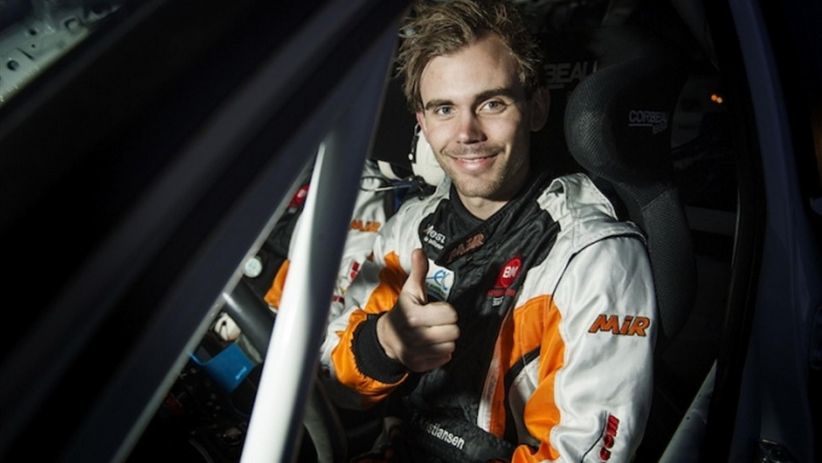 Norweski kierowca Petter Kristiansen również w obecnym sezonie European Rally Championship (ERC) pojawi się na trasach tego cyklu.