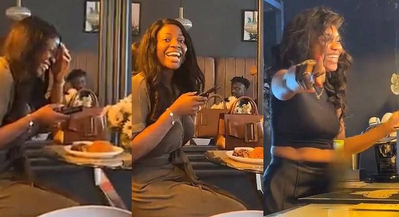 Hilda Baci tastes Ghana Jollof again and now says 'it's nice' after previous backlash