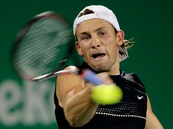 Kubot pożegnał się z turniejem w Szczecinie