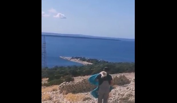 Spašavanje ovce
