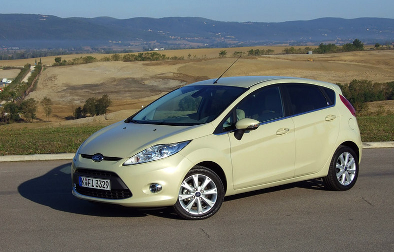 Nowy Ford Fiesta? Bardzo ciekawy!