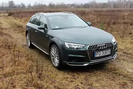 Audi A4 Allroad, czyli doskonałość… w nieprzyzwoitej cenie | TEST