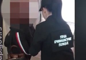 Hapšenje zbog falsifikovanja isprava