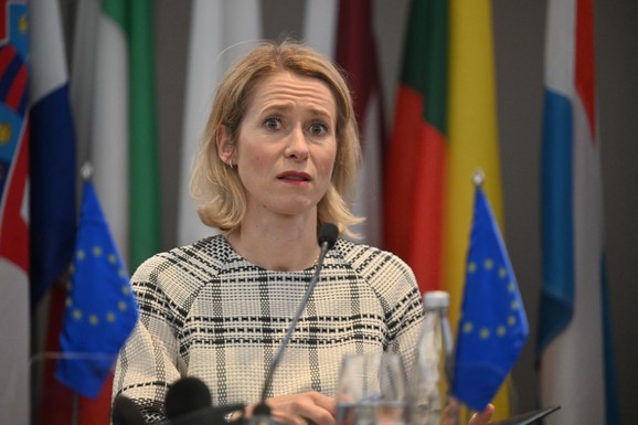 Kalas: EU će smanjiti finansiranje Bijenala u Veneciji zbog učešća Rusije