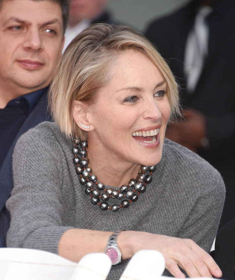 Najnowsze zdjęcia Sharon Stone