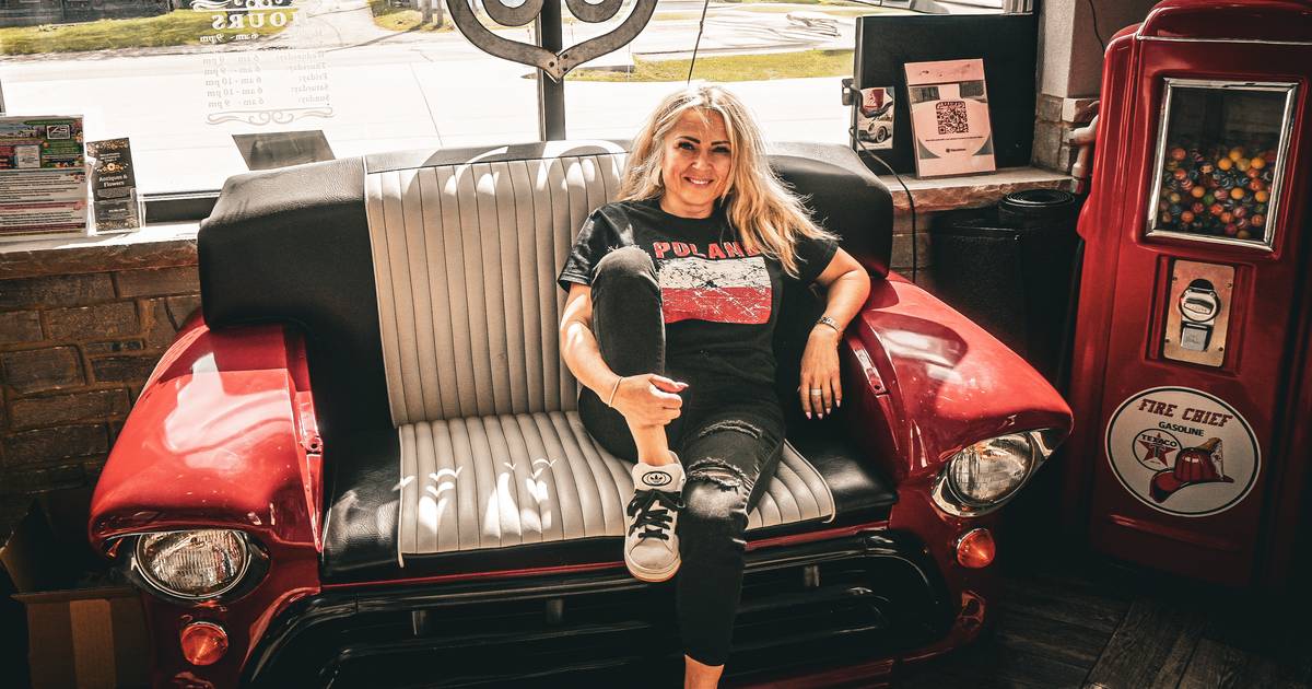 Polka robi zdjęcia w niebezpiecznych dzielnicach USA. "Tam też jest zwykłe życie"