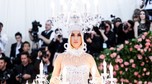 MET Gala 2019: Katy Perry jako świecący żyrandol