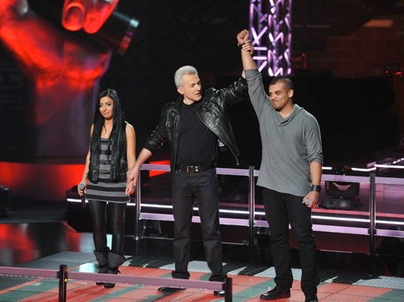 Damian Ukeje vs Anna Galstyan