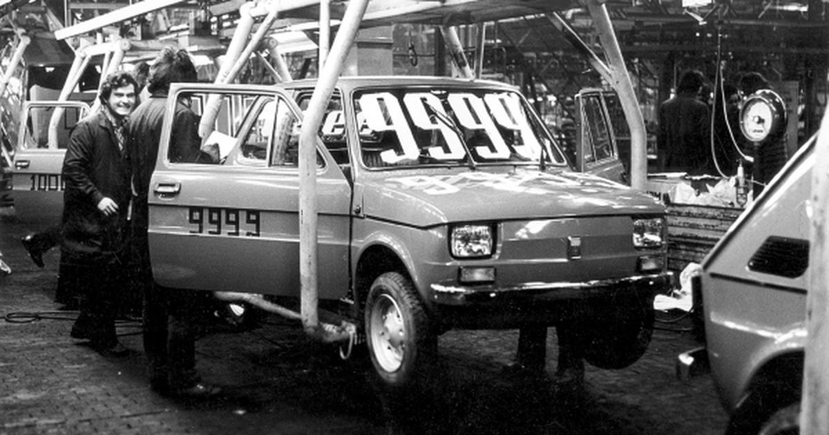 Fiat 126P: To Już 35 Lat...