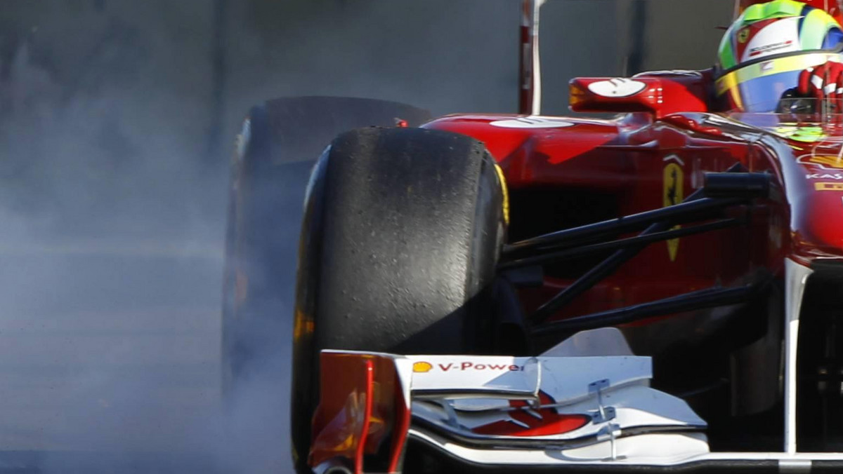 Kierowca Ferrari, Fernando Alonso wypowiedział się na temat wyprzedzania w tym sezonie oraz opon Pirelli.