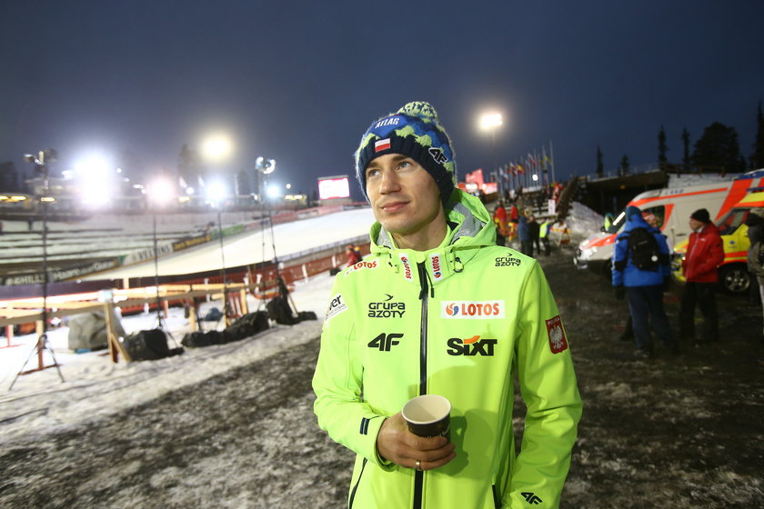 Kamil Stoch nie przeszedł kwalifikacji do konkursu w Niżnym Tagile!