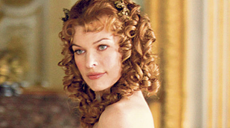 Gonosz lett Milla Jovovich