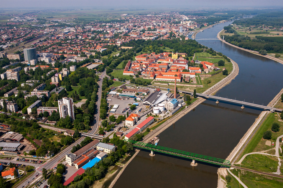 Osijek, Chorwacja