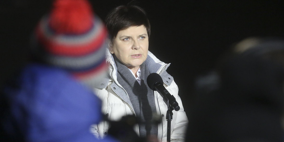 Prokuratura: Przesłuchanie premier Szydło nie jest najpilniejszą sprawą