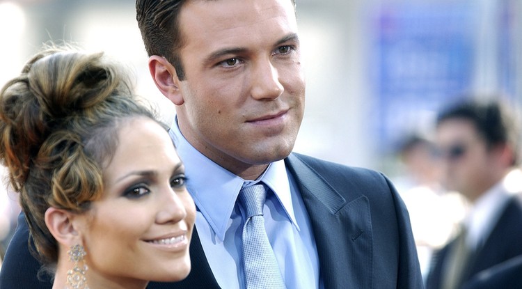 Jennifer Lopez és Ben Affleck