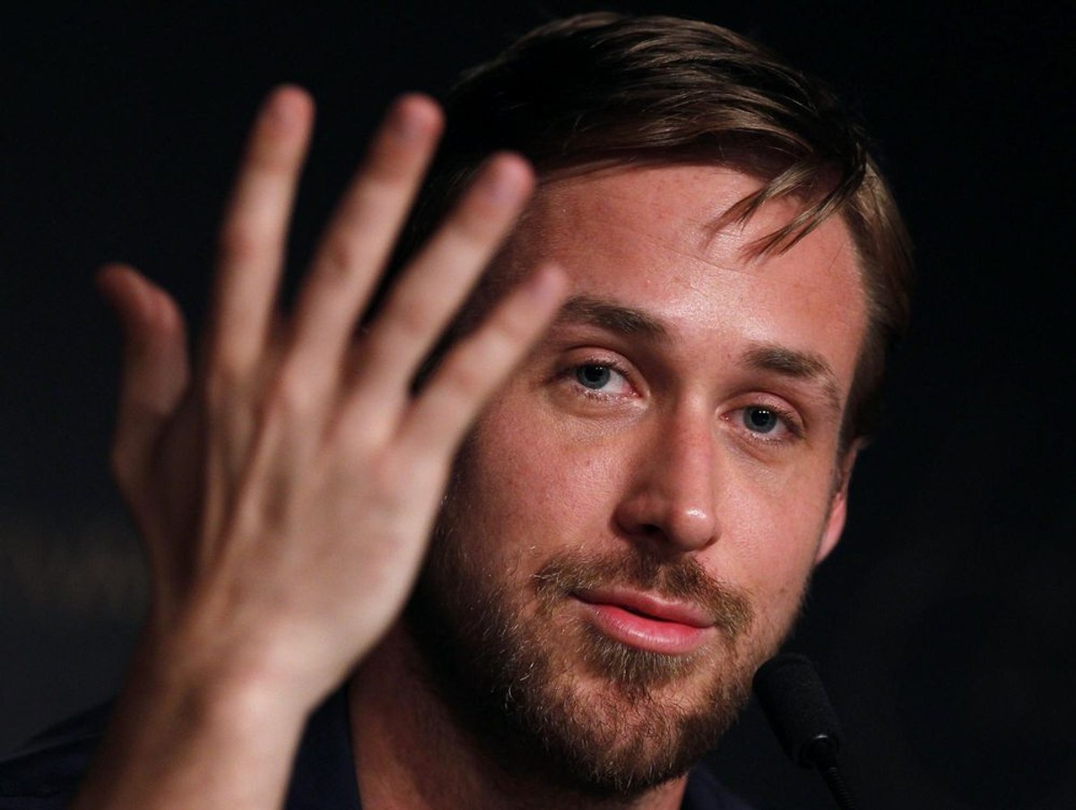 Ryan Gosling był bity przez trzy miesiące