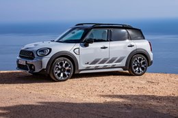 MINI Countryman Untamed Edition. Styl godny pozazdroszczenia