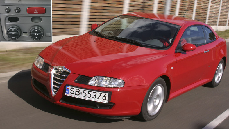 Alfa Romeo GT (2003-10) 2.0 JTS