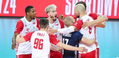 Liga Narodów: Polska - Brazylia. Trener testuje skład