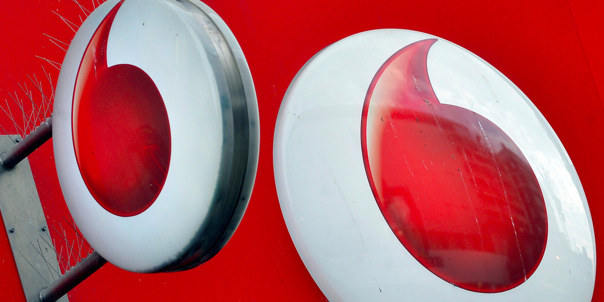 Vodafone was fined £4.6 million for charging customers without topping up their credit