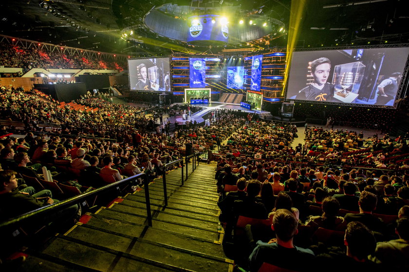 Intel Extreme Masters 2015