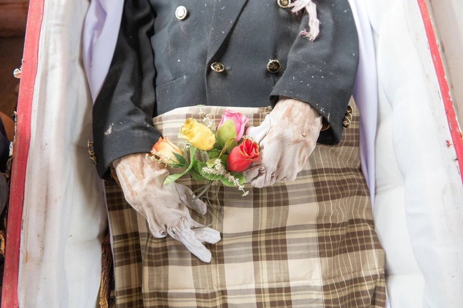 Ceremonija The Ma'nene