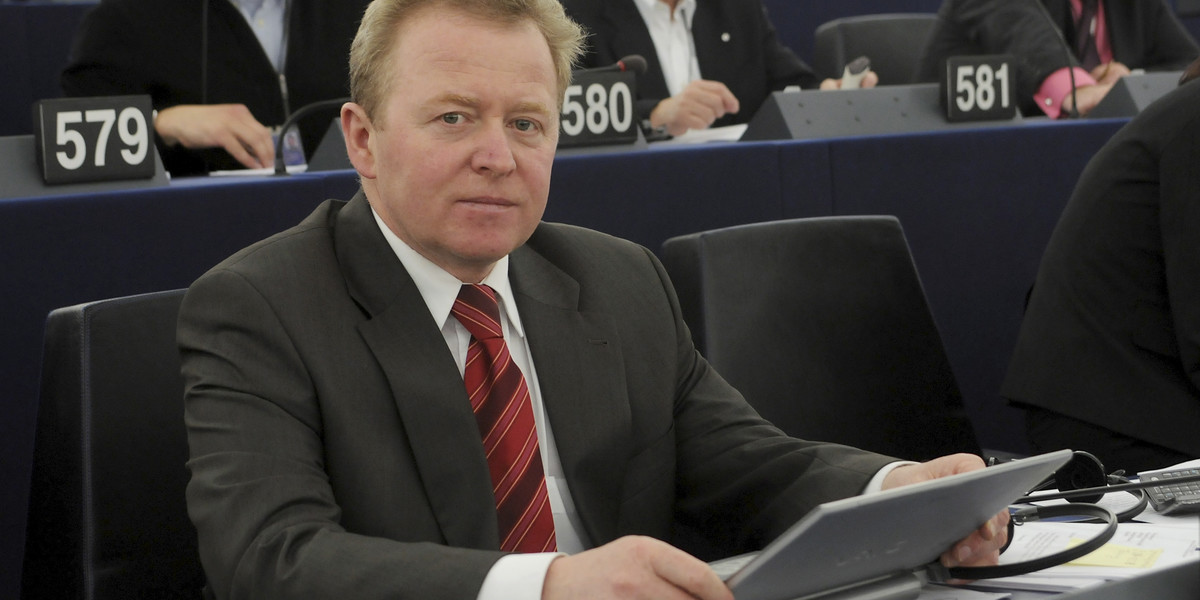 Janusz Wojciechowski, europoseł PiS, były szef NIK i sędzia