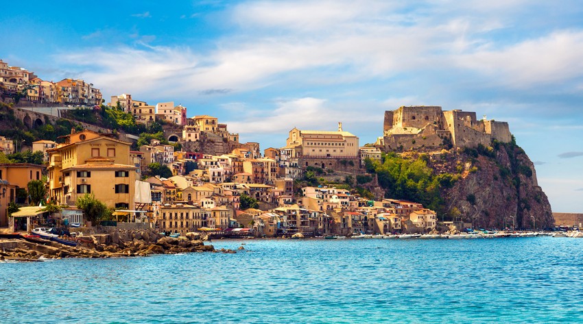 Uživanje i istorija: Kalbrija