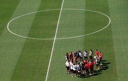 Niemcy wyleczyli kontuzje i wszyscy są gotowi na mecz z Portugalią