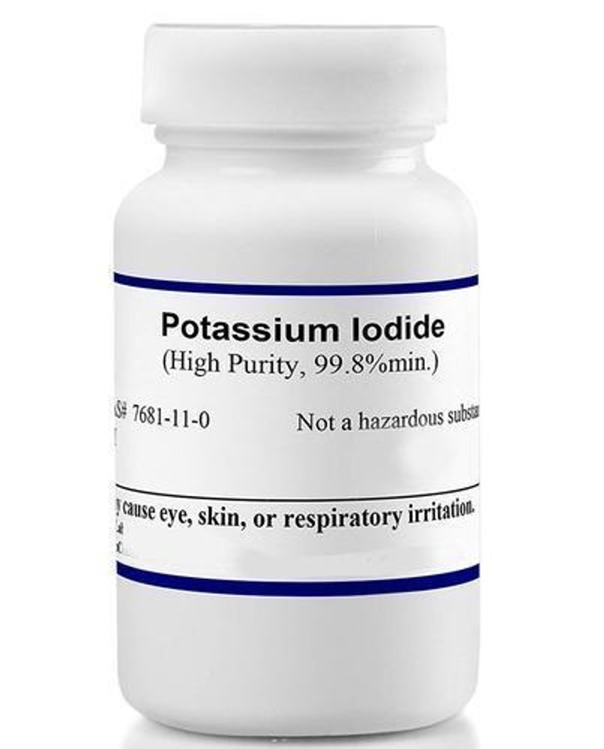 Kalijum jodid