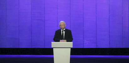 Kaczyński: Zostali zdradzeni o świcie!