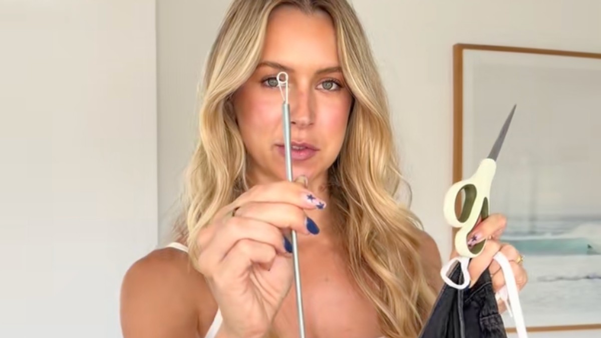 Trik za farmerke koje vam padaju u struku