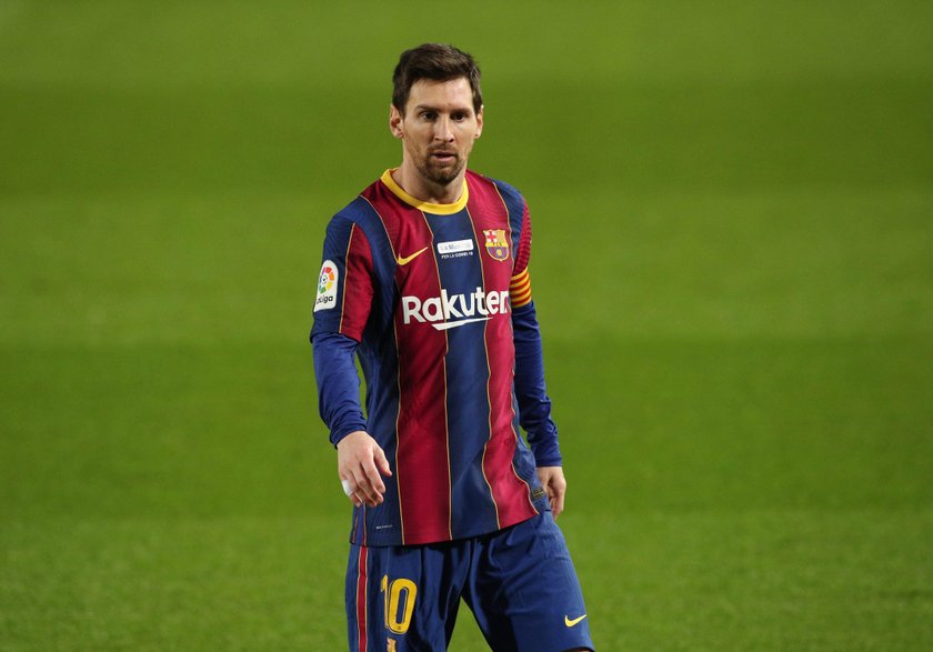 Leo Messi