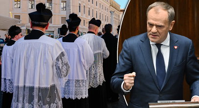 Tusk o likwidacji Funduszu Kościelnego. Będzie nowy podatek?