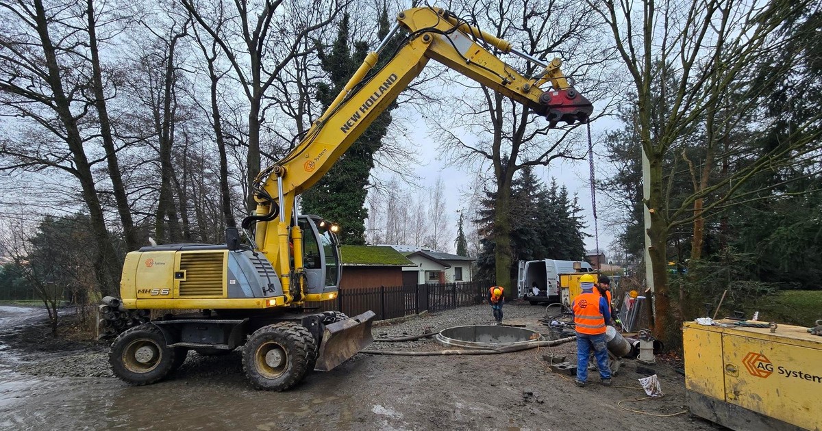 Są dopłaty do podłączenia do kanalizacji!