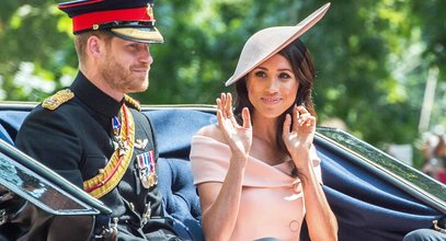 Harry i Meghan nie są dla Amerykanów prawdziwymi royalsami. "Skrzywdzili rodzinę"