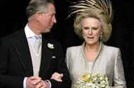 Książę Karol i księżna Kornwalii Camilla Parker-Bowles