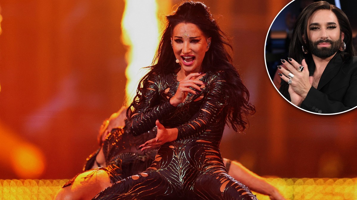 Conchita Wurst skomentowała Steczkowską. Nie czekała długo na odpowiedź