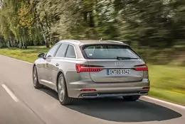 Ponad 100 tys. km Audi A6 Avant 40 TDI – intryguje czy irytuje? 