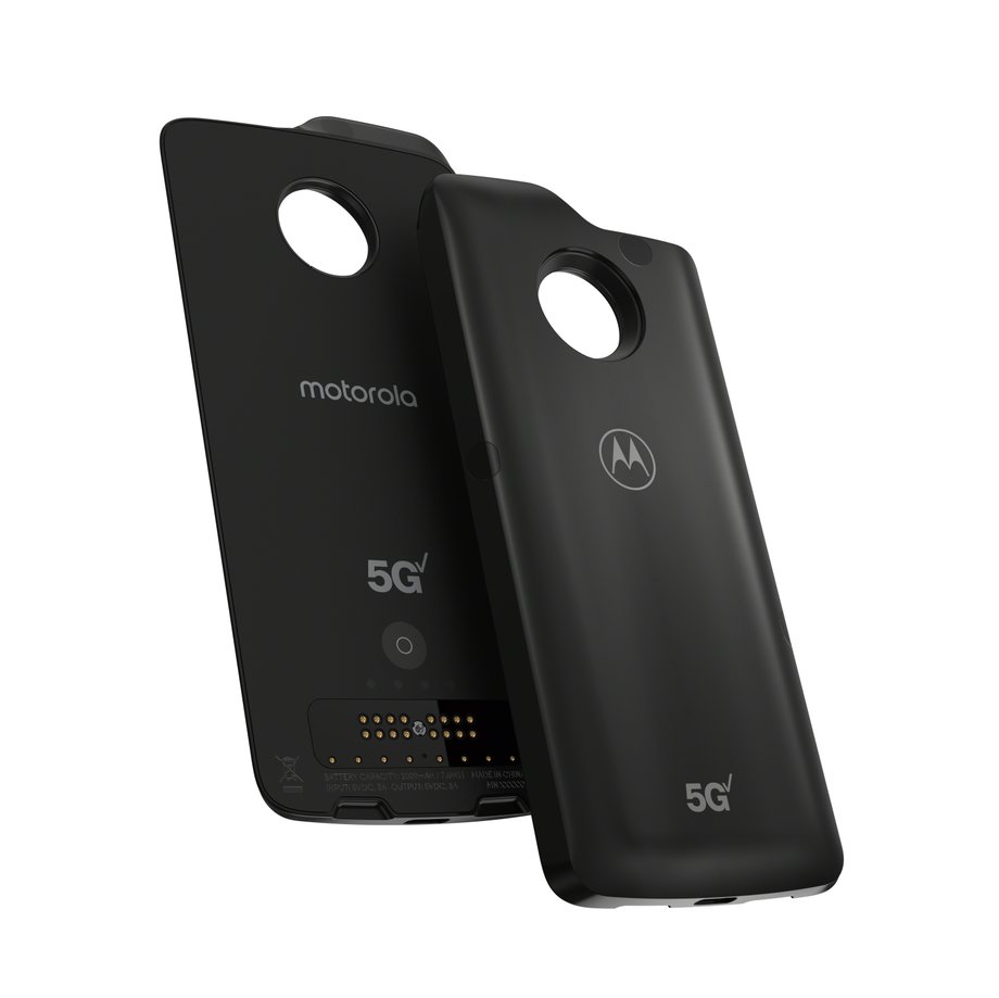 5G Moto Mod