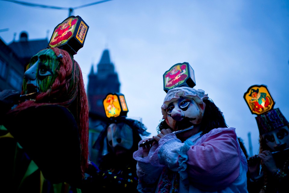 SWITZERLAND CARNIVAL