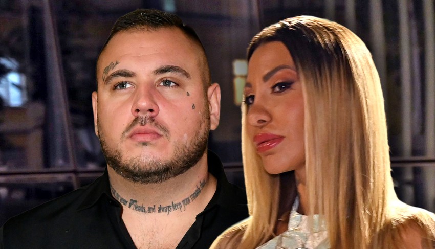 Filip Car i Aneli Ahmić se prepustili strastima: Završili zajedno u krevetu